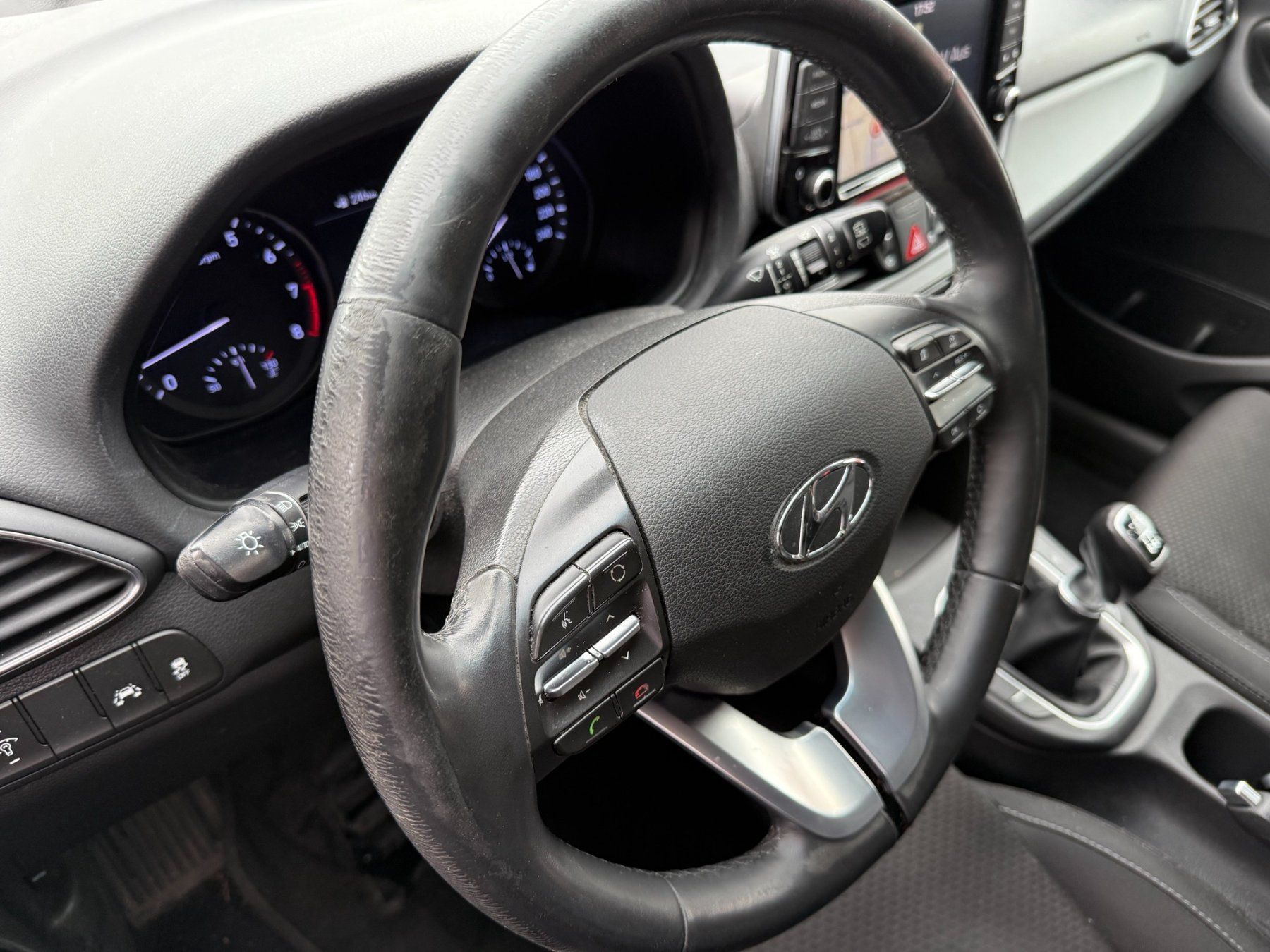 Hyundai Automobili: Hyundai i30 Amplia 1.4 Manuel – Usato da Adliswil venduto da RuckstuhlAdliswil 6