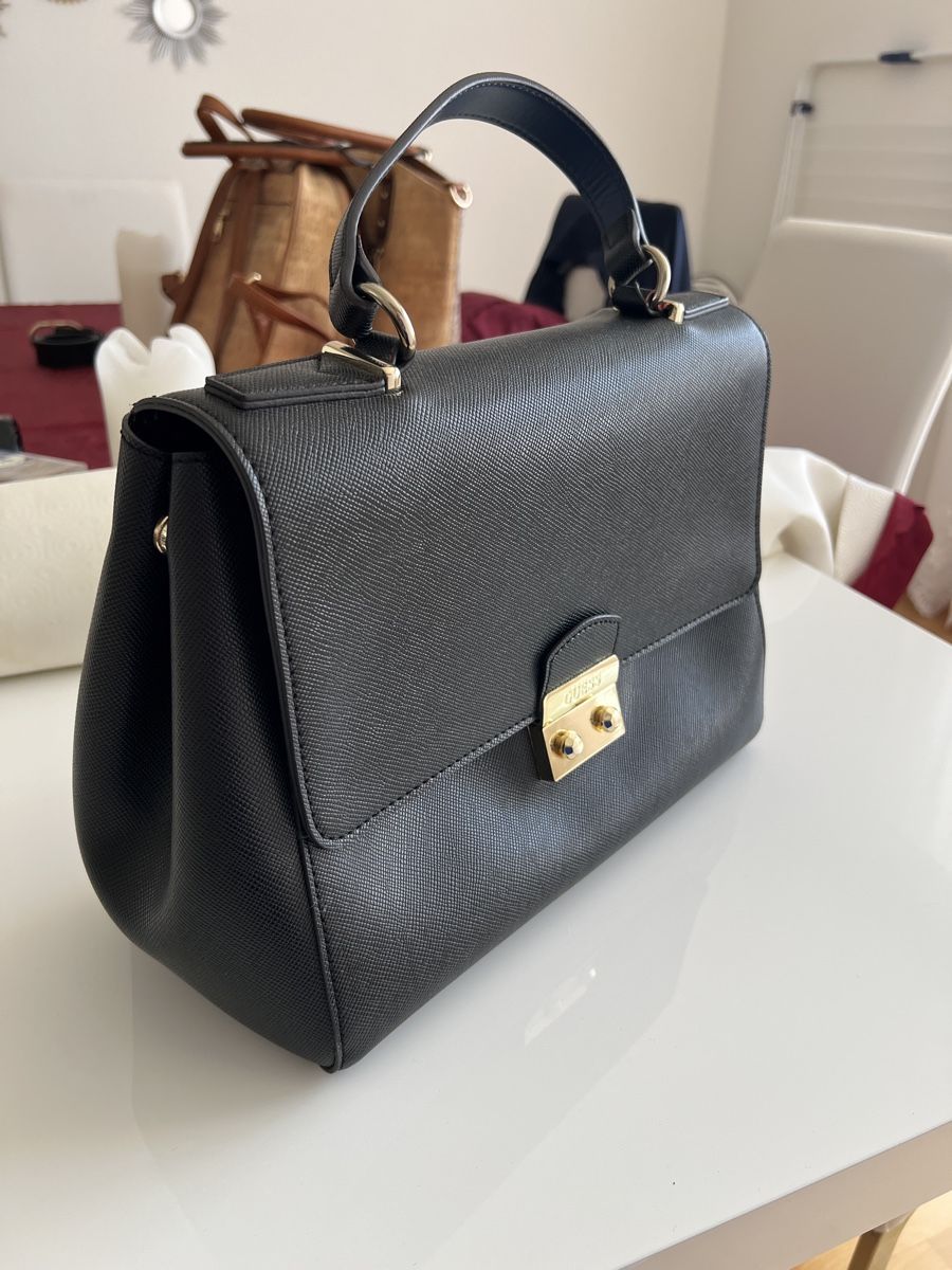 Guess Borse da donna: Guess schwarze Tasche – Usato da Rothrist venduto da FL_17 1