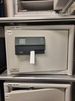 Neuwertiger Möbeltresor Burgwächter Dual-Safe DS 425 E FP