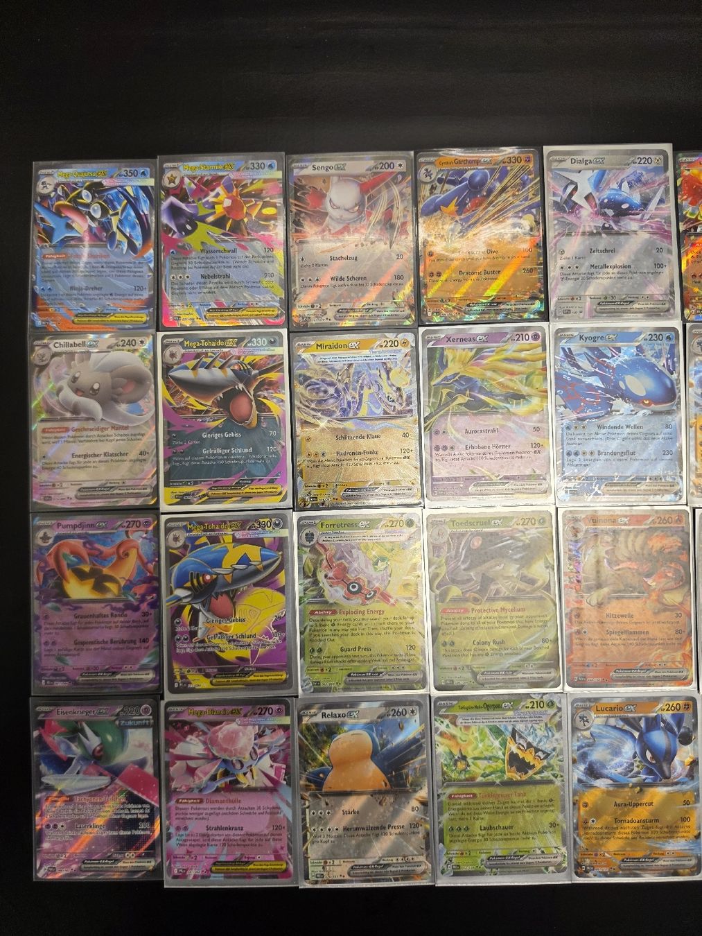Pokémon Cartes à collectionner: Pokémon Karten Konvolut 34 x Ex Karten – Neuf (Voir description) à Wallisellen par BaronesseLea 1