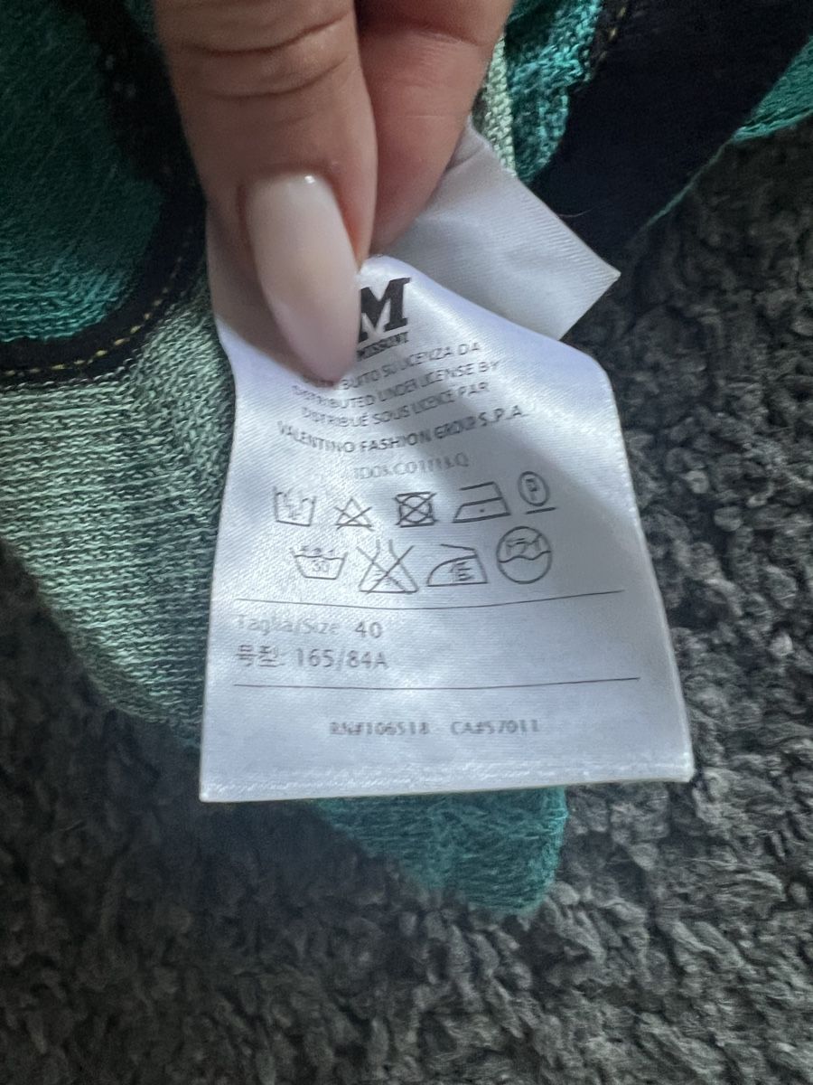 Missoni Hosen: MISSONI Hose Gr.34 – Gebraucht aus Effretikon von Briga.S. 2