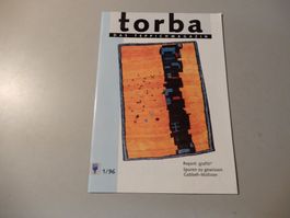 Torba Teppich Magazin 1/96 - Seltenes Sammlerstück!
