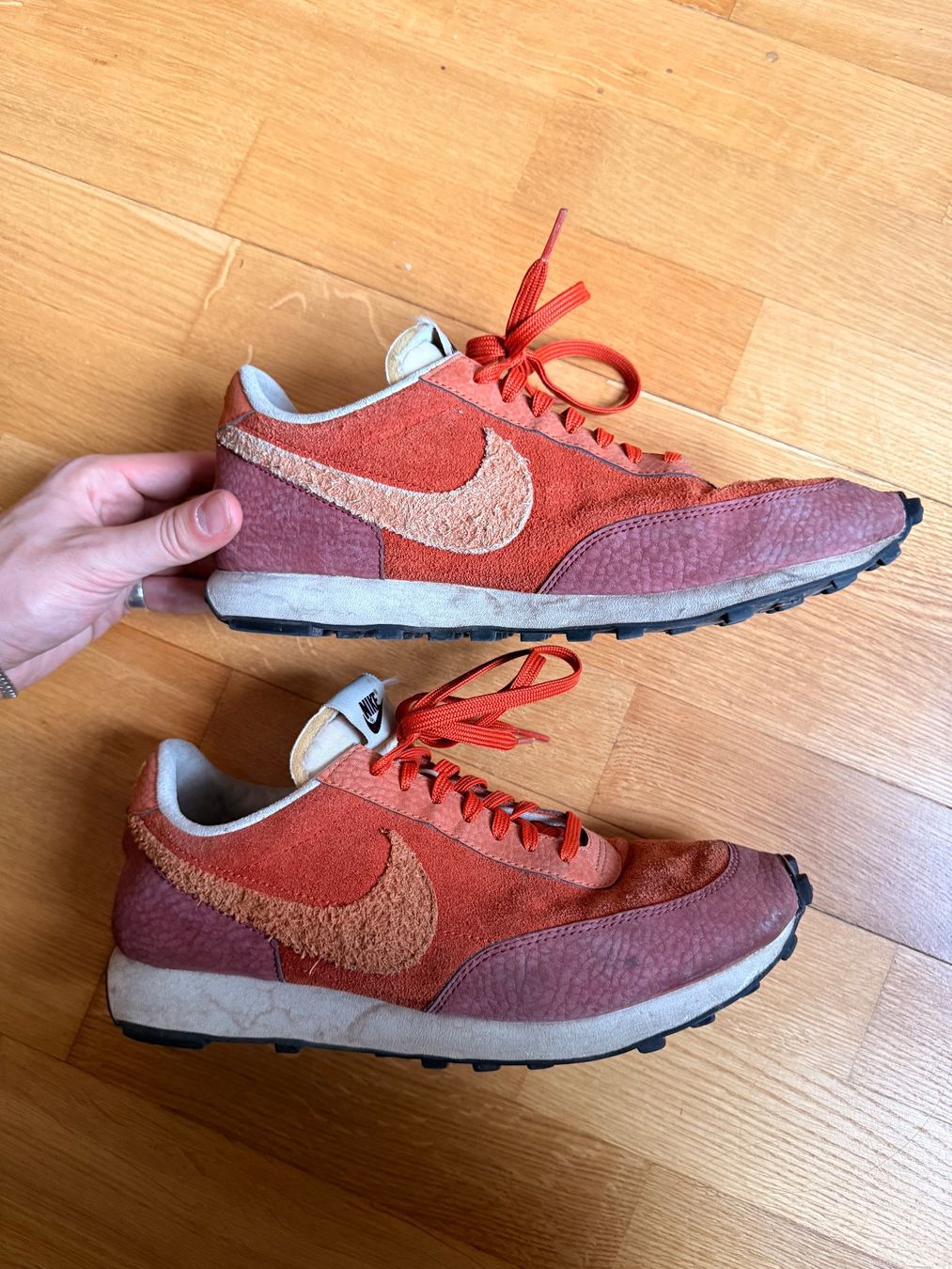 Nike Herrenschuhe: Nike vintage Tailwind Gr. 44 – Gebraucht aus Zürich von Basilou98 5