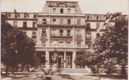 Genève - Palais des Nations. 1920