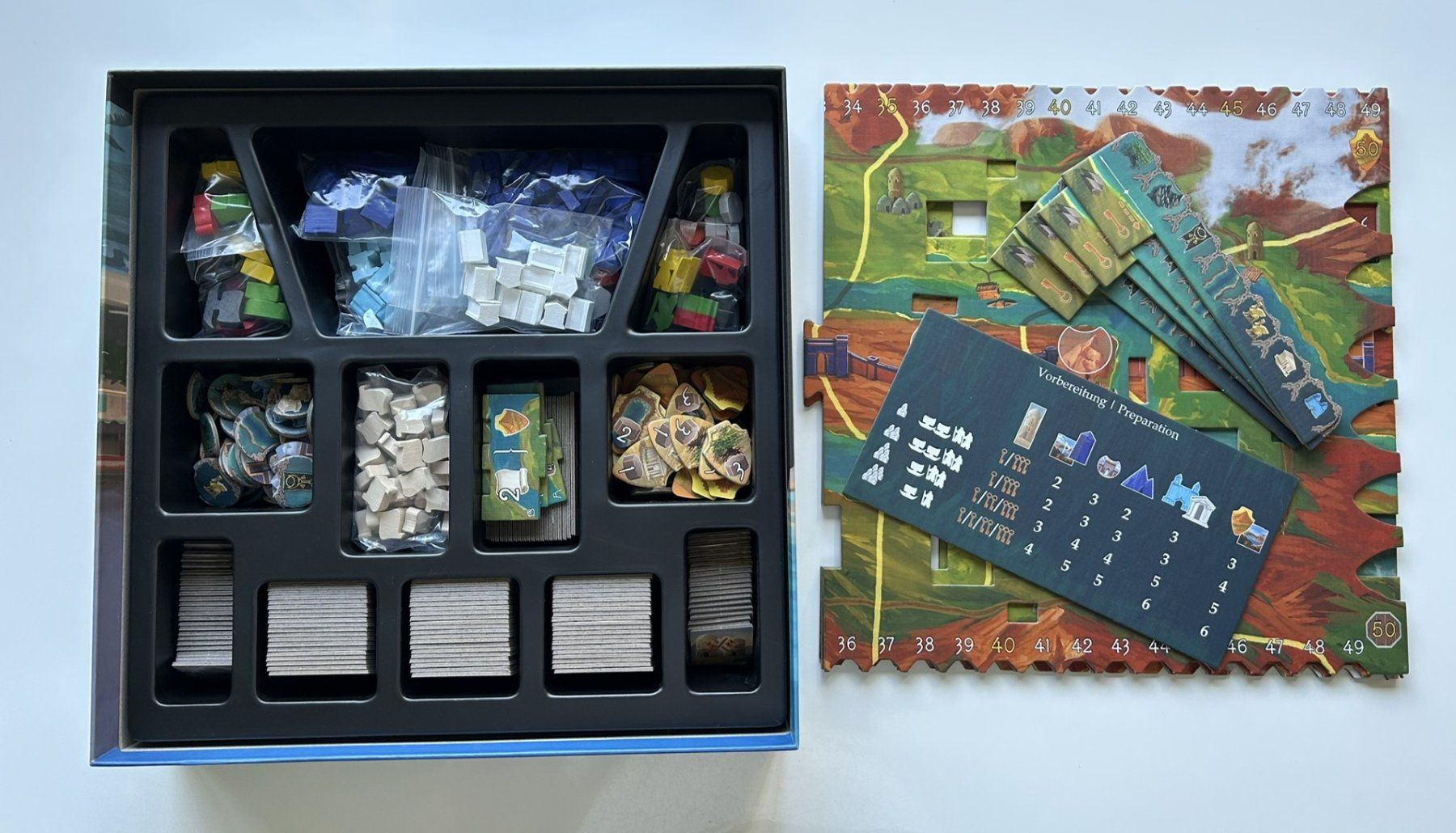 Spiele: Brettspiel "Papyria" - Iron Games – Neu (gemäss Beschreibung) aus Baar von WhatTheFunk01 2