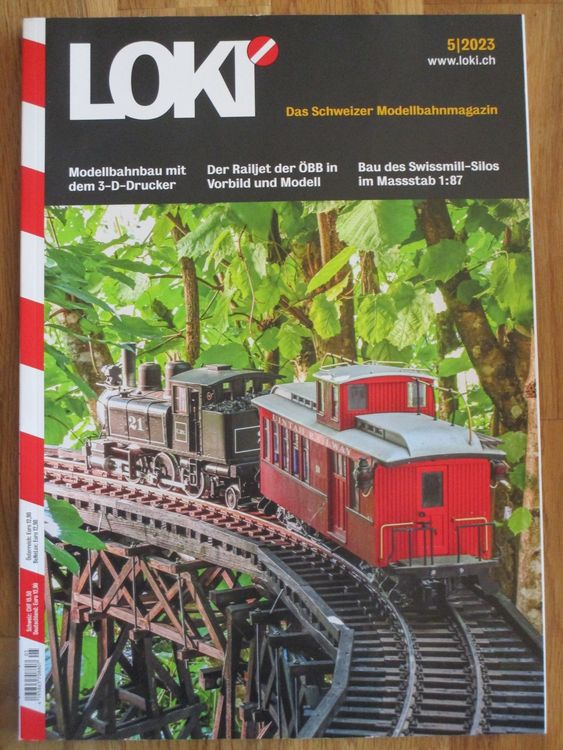 LOKI Magazin (Gebraucht) in Egnach für CHF 4 – mit Lieferung auf ...