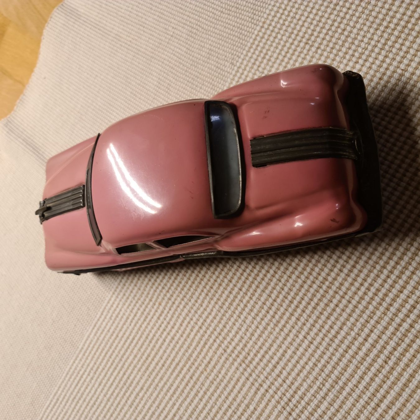 Modellautos: Blechspielauto mit Schwungrad – Gebraucht aus Hütten von Edeli5 2