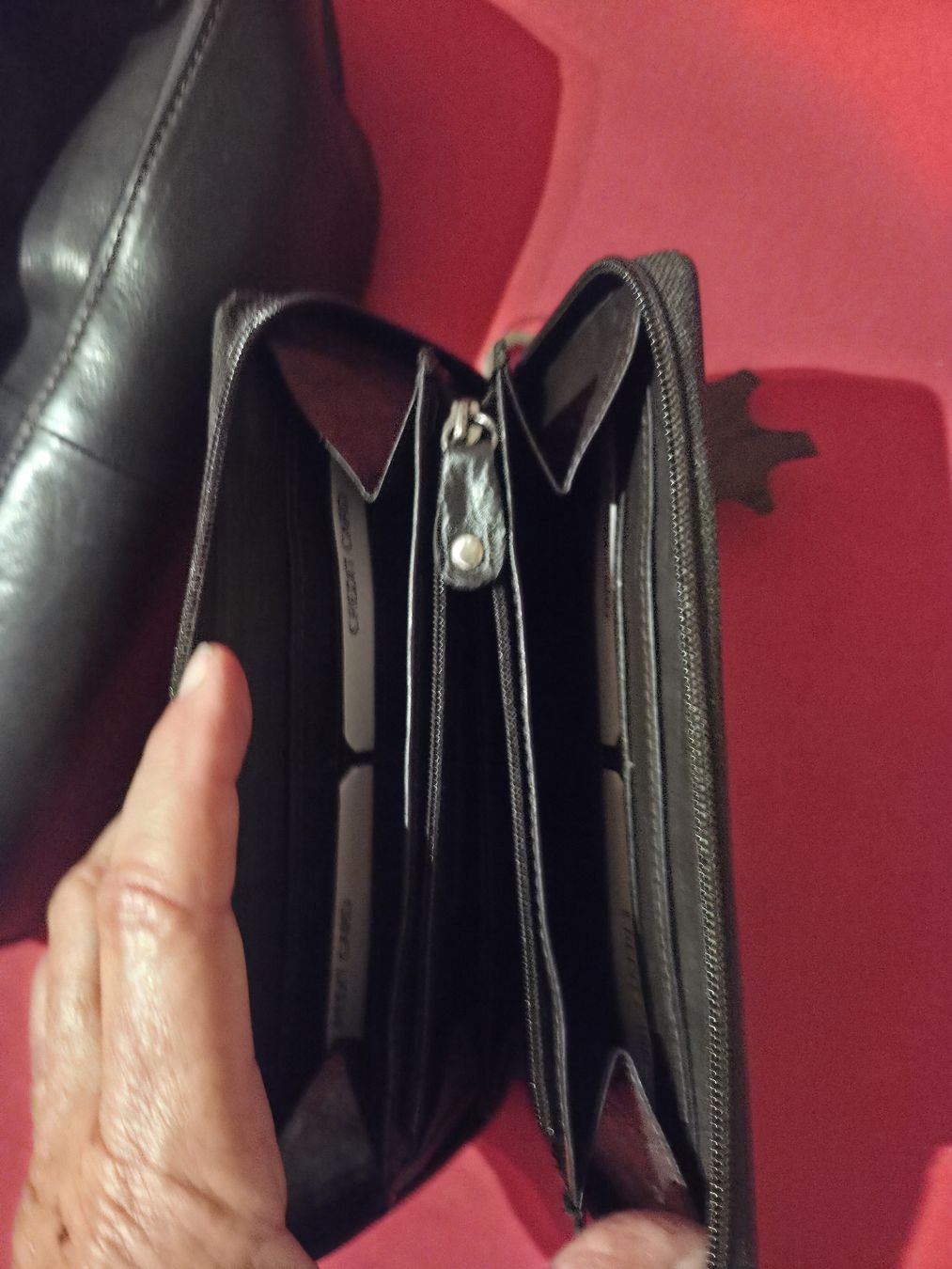 Borse da donna: Tasche u. Portemonnaie Leder – Nuovo (secondo la descrizione) da Schönenberg venduto da gismogismo 2
