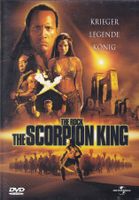 DVD ab Fr. 1.--, The Scorpion King