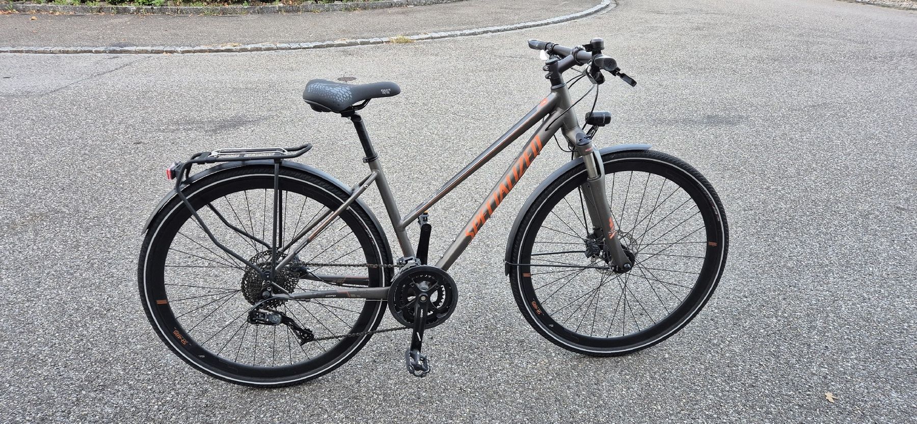 Specialized Vélos: Specialized Crossover Grösse M – D'occasion à Goldach par Wirowi 2
