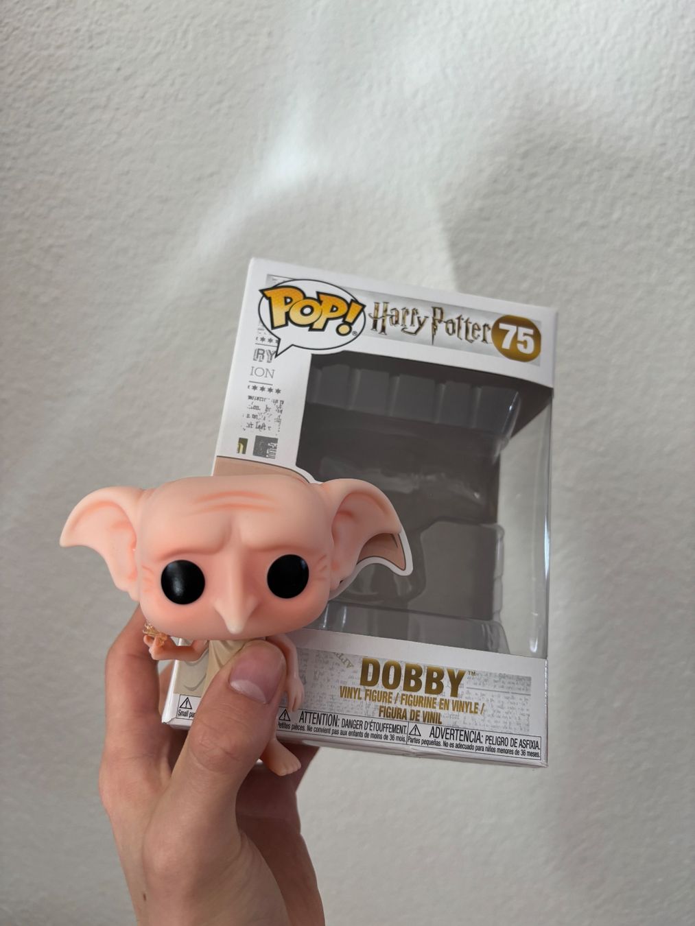 Funko Statuette: Funko POP! Figur "Dobby" – Nuovo e nell'imballaggio originale da Schlieren venduto da sch_df8p