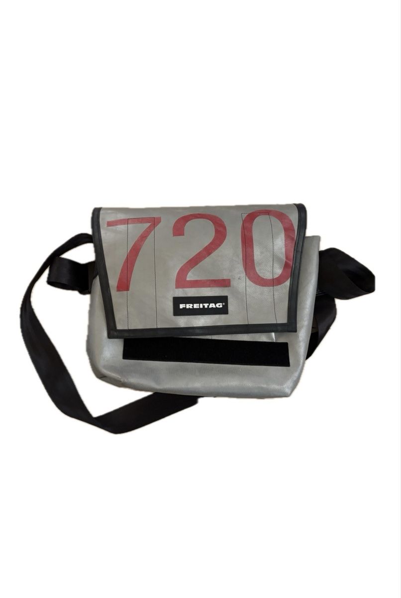 Freitag Taschen: Freitag Tasche  – Gebraucht aus Langnau b. Reiden von Gian_Tinner