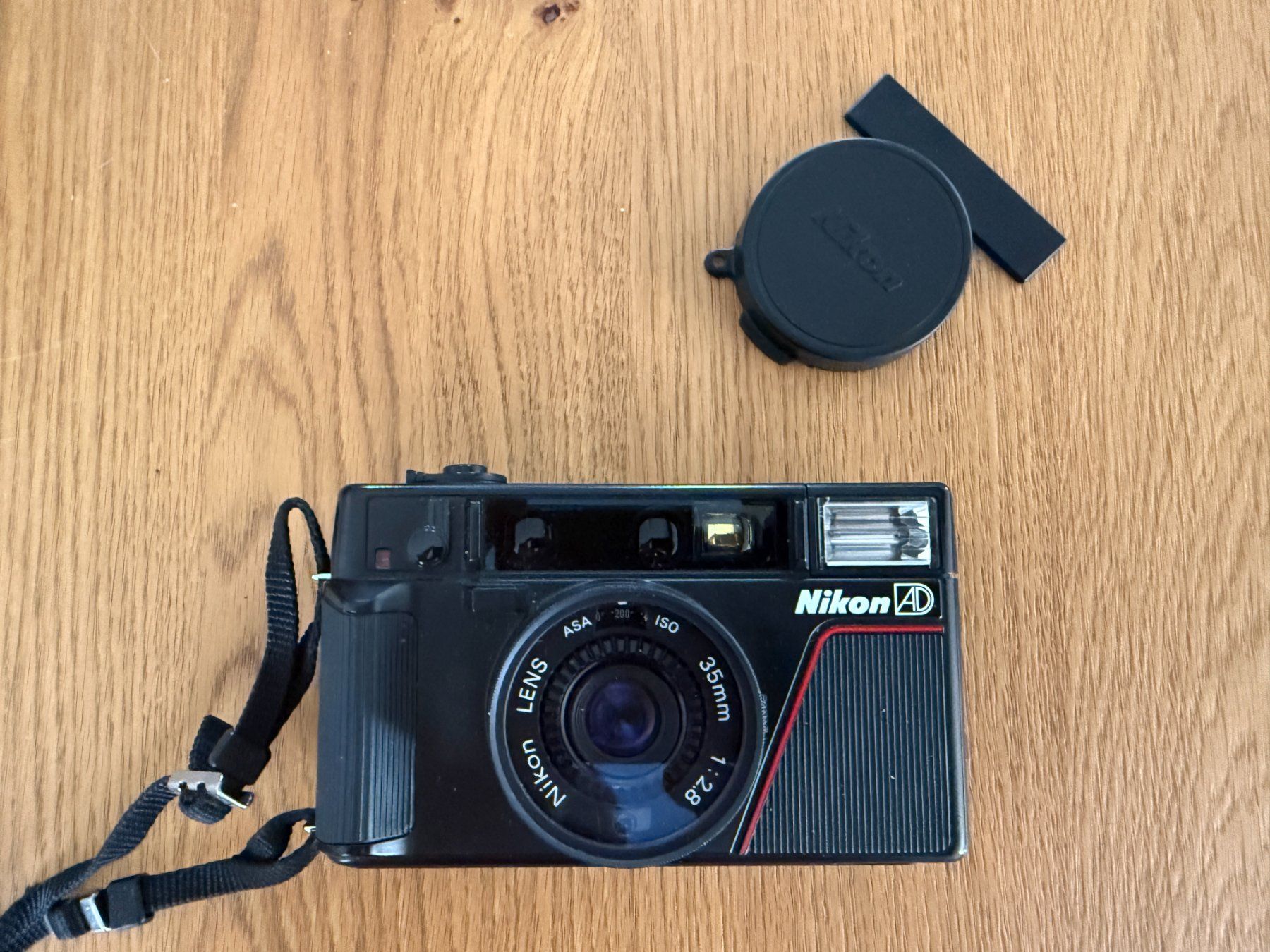 Nikon Fotocamera: Nikon L35 AD – Usato da Founex venduto da MaevaMatahi 4