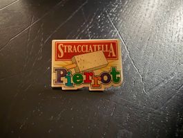 Stracciatella Glace Pierrot Pin - Sammlerstück aus Bern!