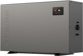 Silent 5 Inverter Wärmepumpe 5kW 22500l