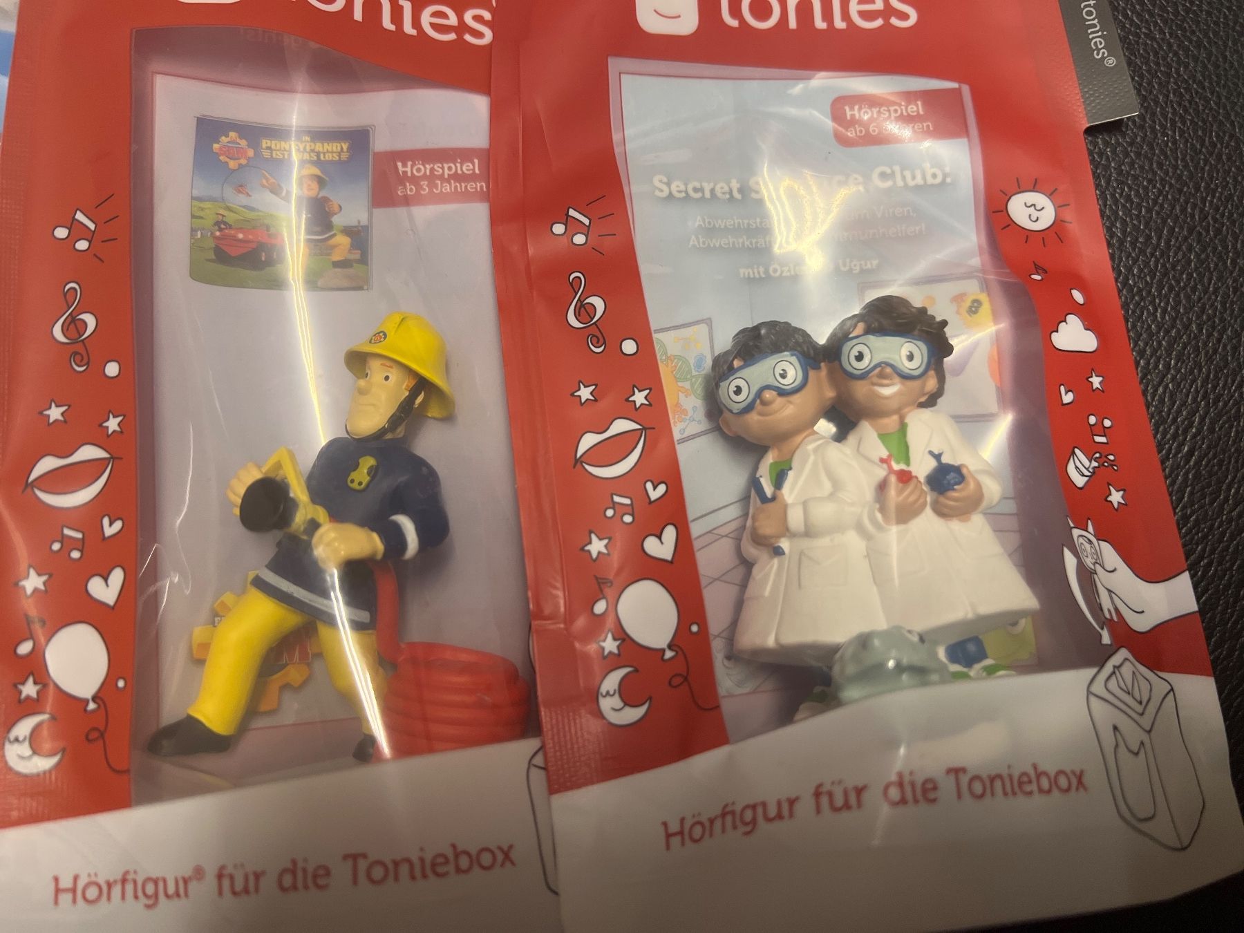 Audiolibri: Tonies set – Nuovo e nell'imballaggio originale da Sennhof venduto da Dealmonster 2