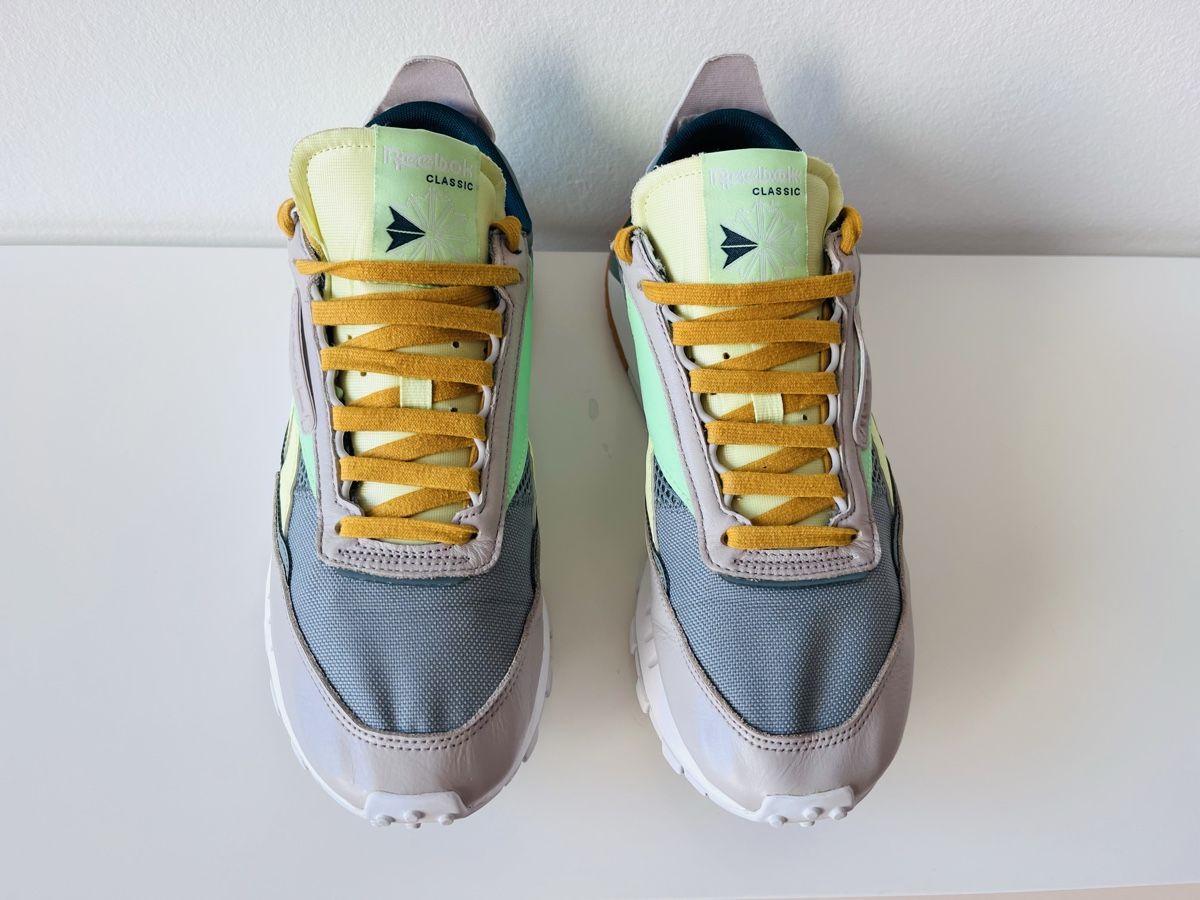 Reebok Chaussures hommes: Reebok Sneaker Classic Grösse 43 neuwertig – Neuf (Voir description) à Rheinfelden par Storm1905
