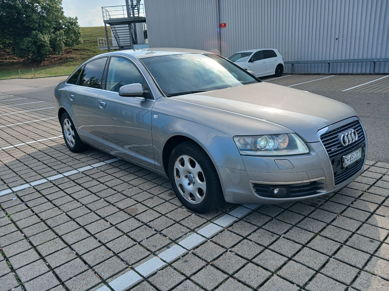 Audi Autos: Audi A6 3.0 TDI – Defekt aus Rüti ZH von DavudB 1