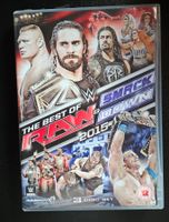 WWE Wrestling The Best of RAW & SmackDown 2015 3 DVD