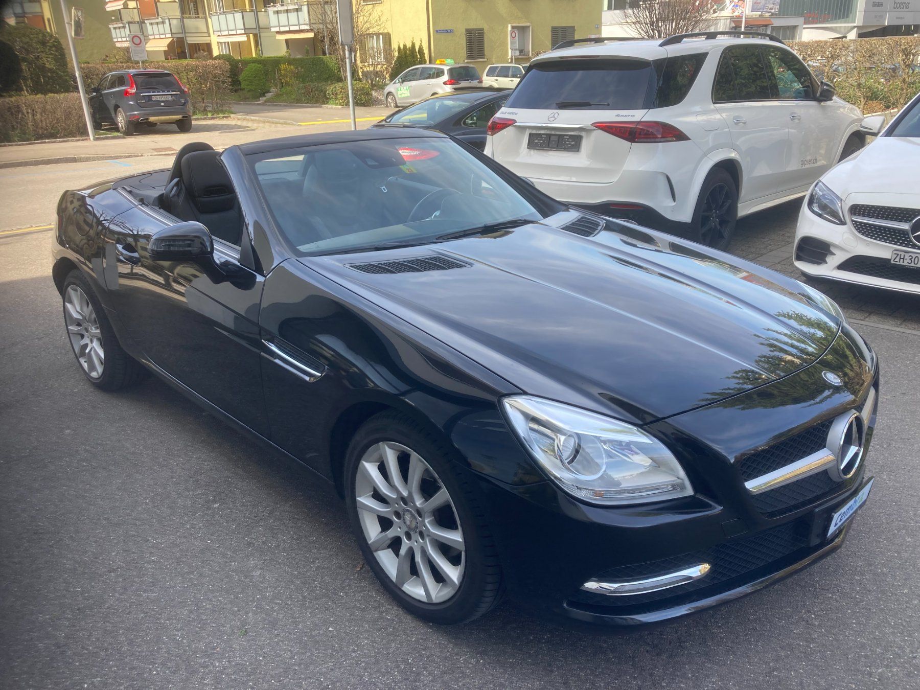 Mercedes Slk Gebraucht