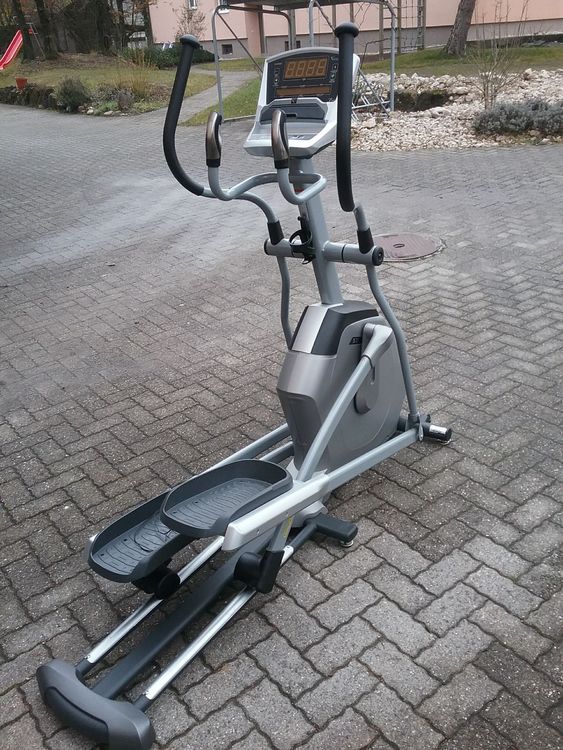 Vision fitness x20 online elliptical