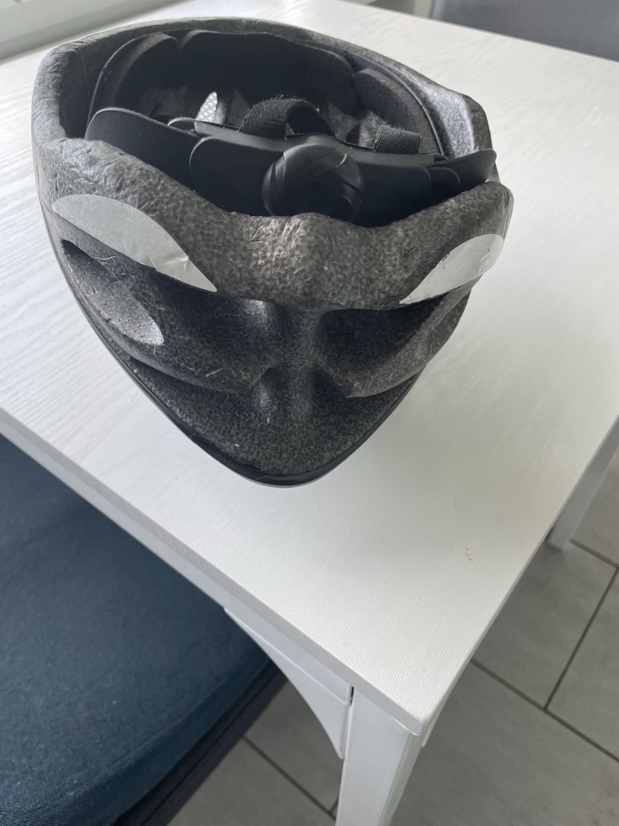 Casques: Velohelm Gr.58-61 – D'occasion à Steinhausen par Piaweber1943. 5