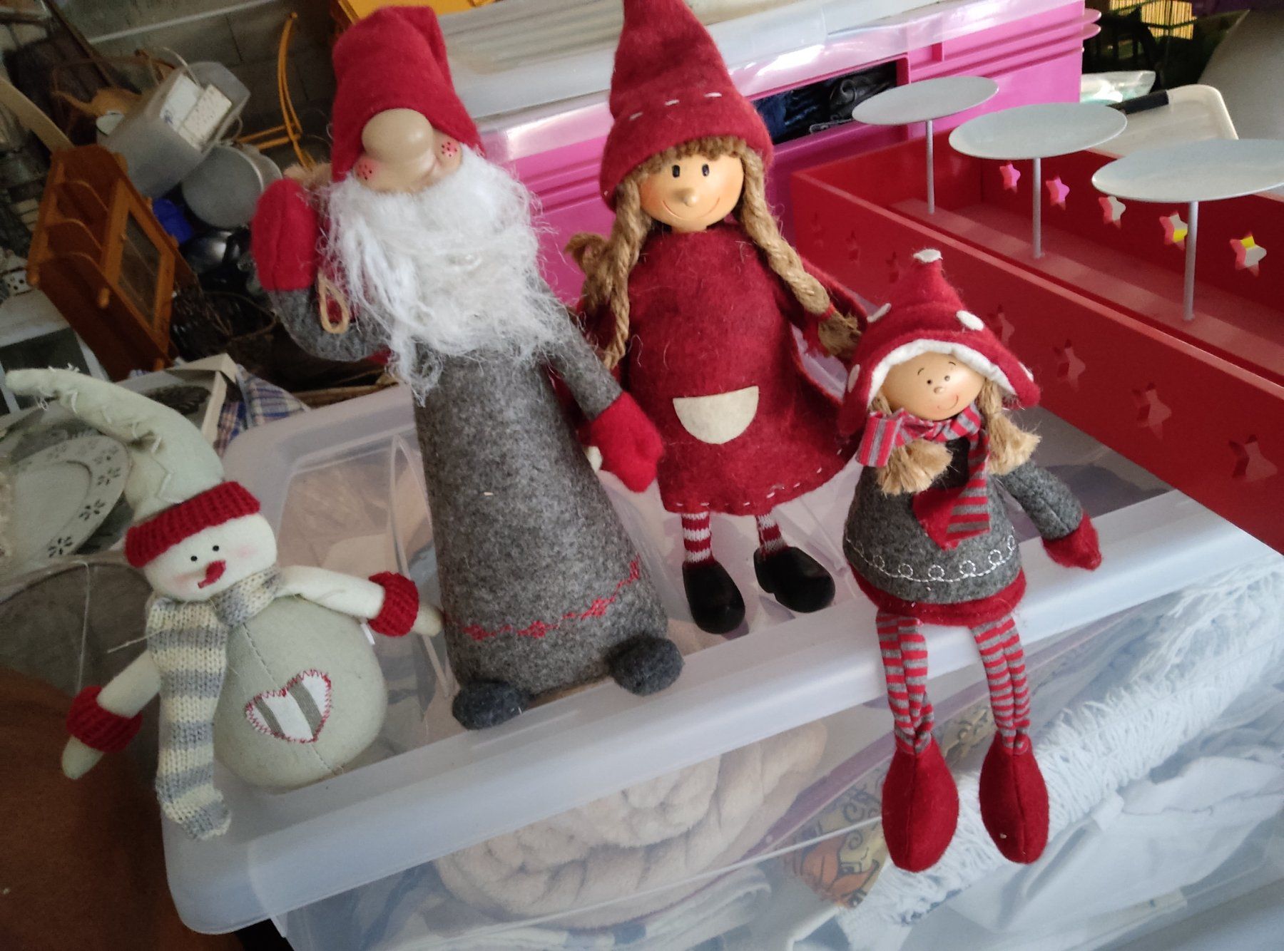 Toutes les décorations: Noël – D'occasion à Vicques par prairie0809 4