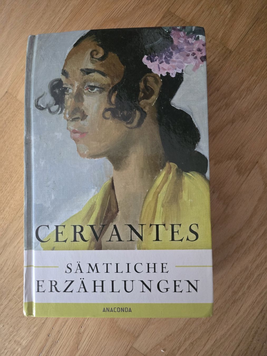 Libri: Cervantes, Sämtliche Erzählungen – Usato da Buchrain venduto da reloca
