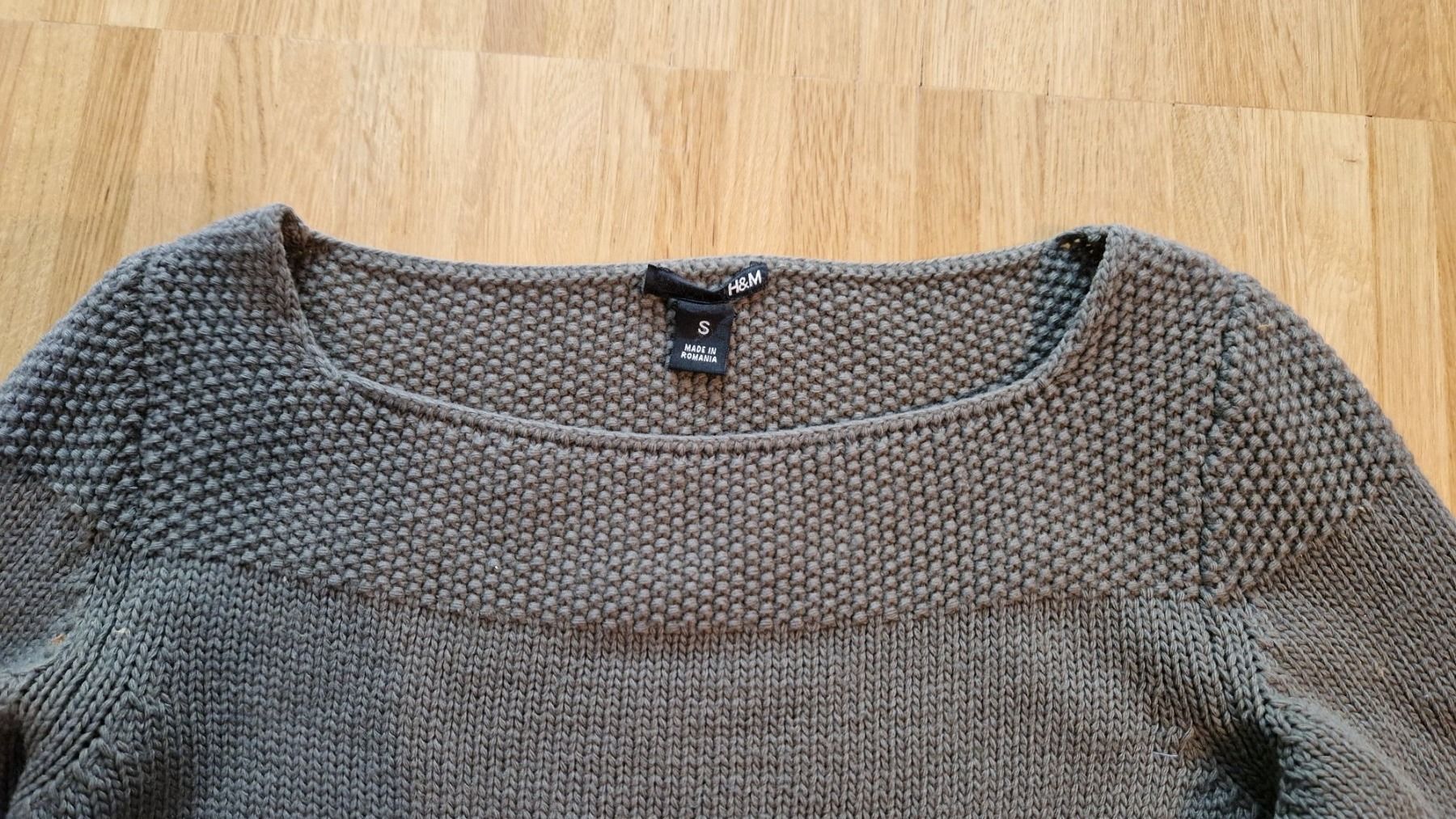 H&M Maglioni & Felpe: Strickpullover Gr. S – Usato da Riehen venduto da Aconitum 1