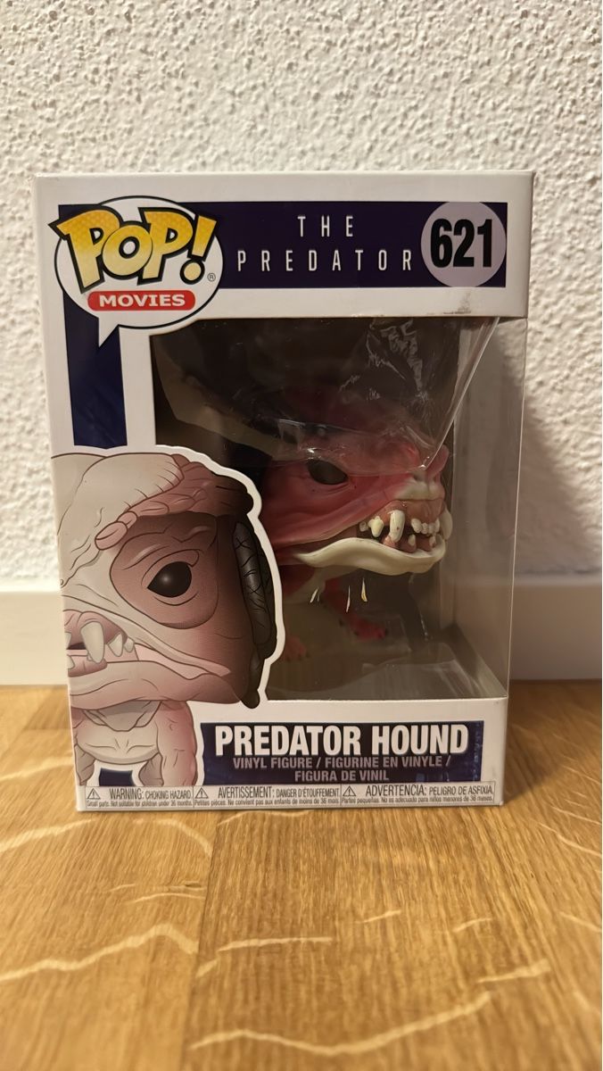 Funko Figuren: Funko Pop Predator Hound 621  – Neu und originalverpackt aus Suhr von Dominick