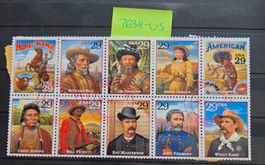Briefmarken USA 2634-US