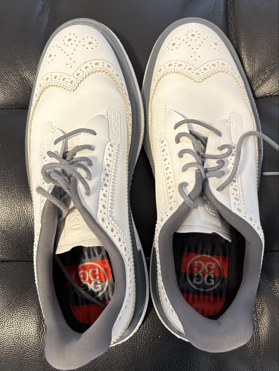 Scarpe da uomo: G-Fore Golfschuhe Herren – Usato da Chur venduto da Cuteclothes7k 2