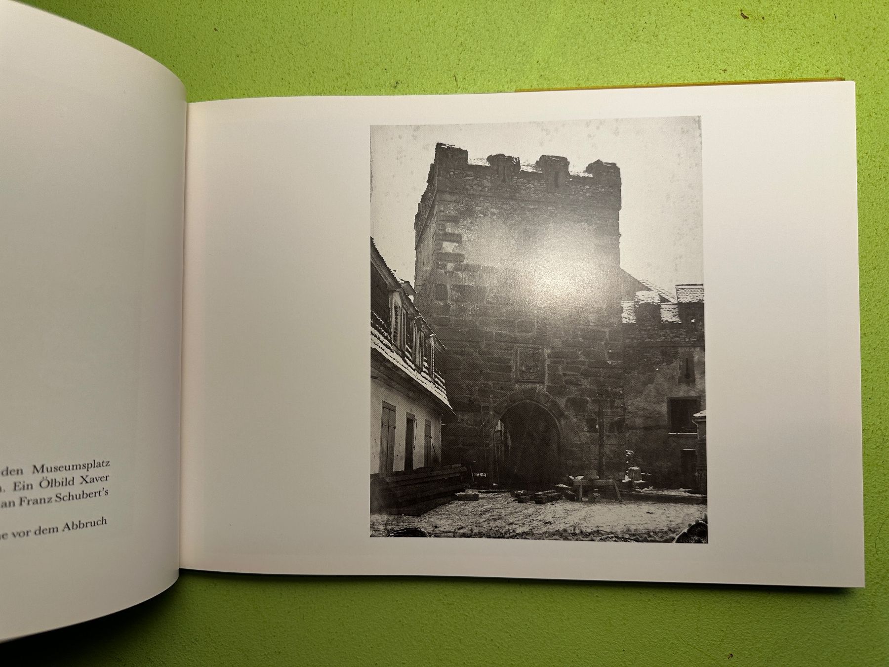 Libri: Moritz Raeber: Luzerner-Lob. Frühe Photographien. – Usato da Zürich venduto da allp 3