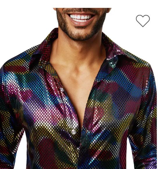 Costumi: Köstum Disco Mann M – Nuovo e nell'imballaggio originale da Aarwangen venduto da to-hirschi 1