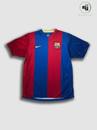 FC BARCELONA 06/07 TRIKOT