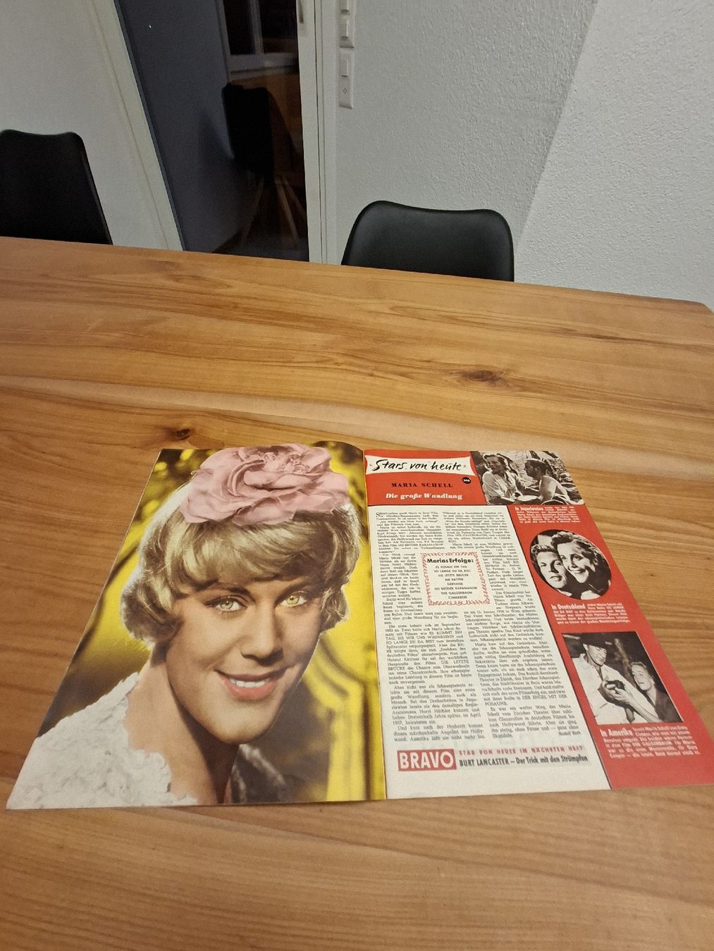 Zeitschriften & Magazine: Bravo Heft Nr.27 1961 – Gebraucht aus Ganterschwil von HeidiuPeter 5