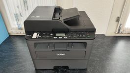 Brother MFC-L2710DW mit Ersatztoner