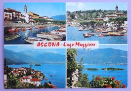 Ascona - Lago Maggiore