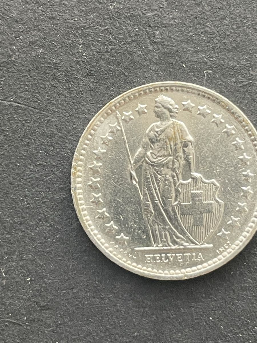 Tutti le monete: -.50 Silber CH Jahr 1964 – Usato da Meierskappel venduto da Hala03 2