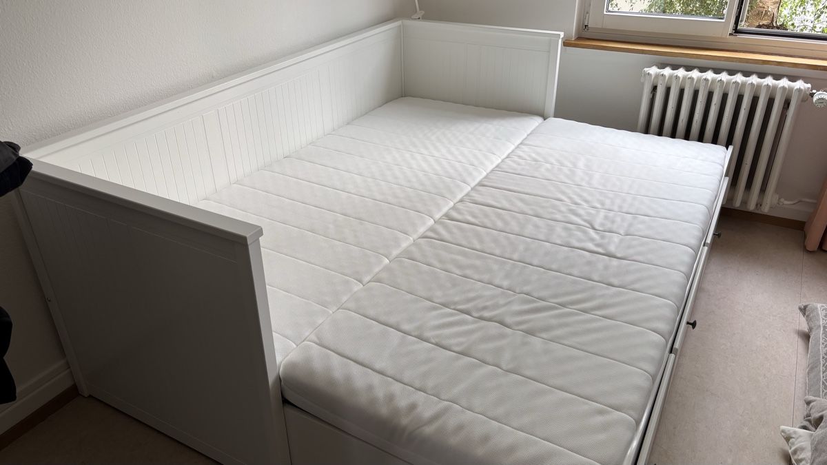 Ikea Betten: Hemnes Ausziebett mit 3 Schubladen – Gebraucht aus Zürich von amidala05 3