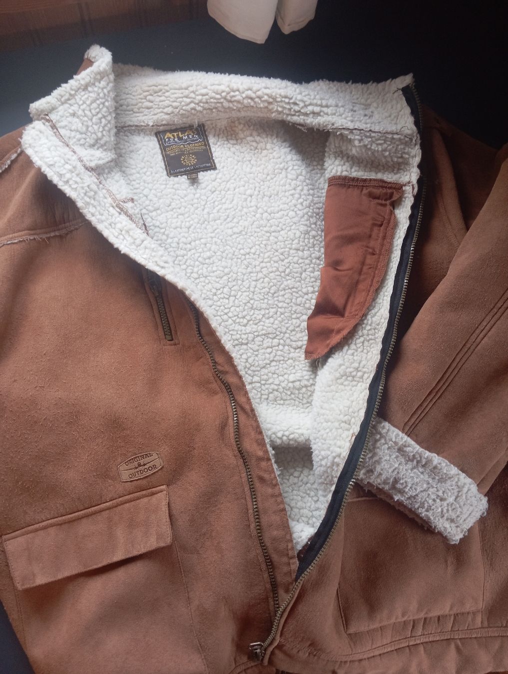 Giacche: jacke kunstleder – Usato da Sagogn venduto da ThatsIit