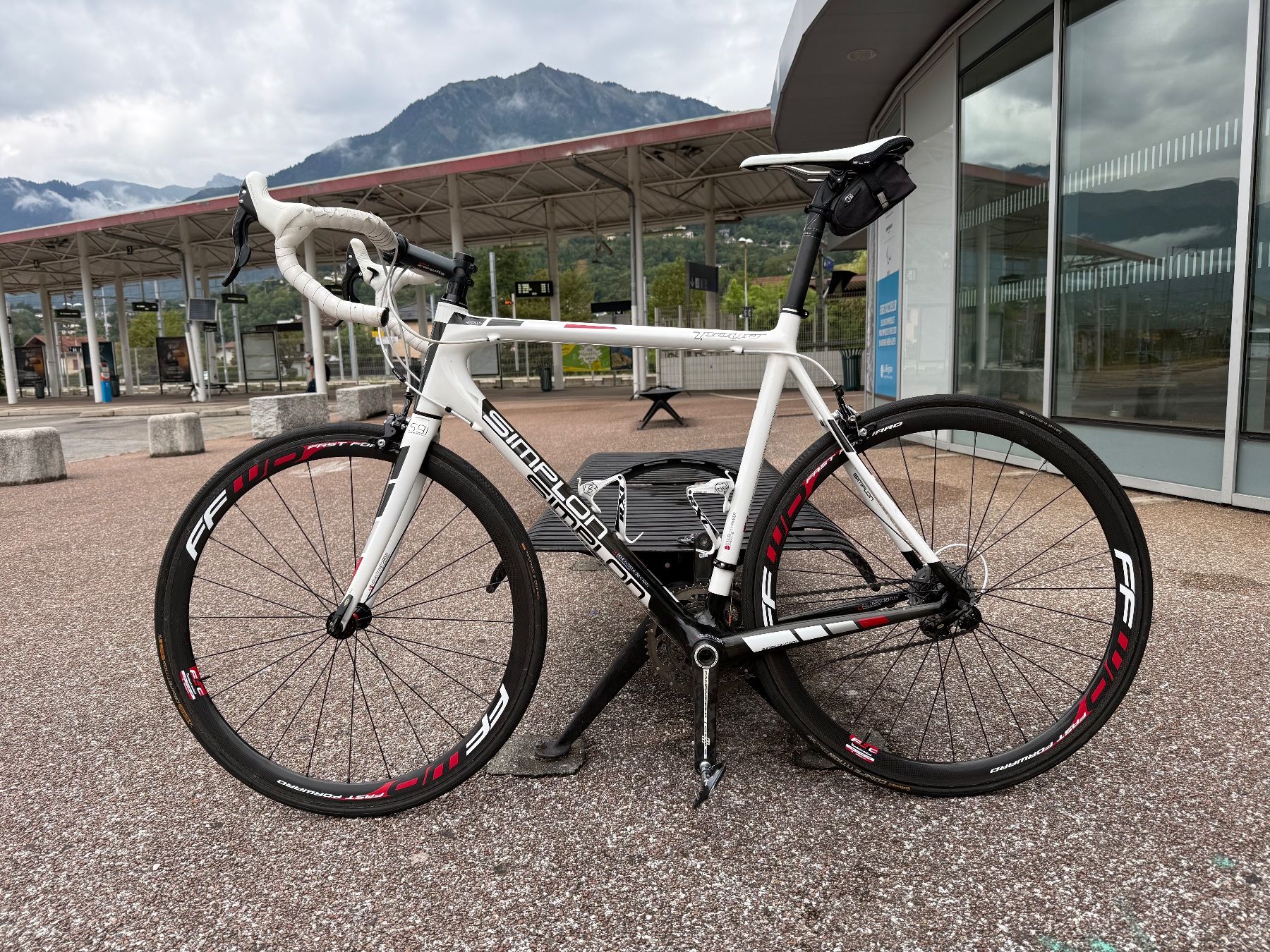 Simplon Velos: Rennrad Simplon Pavo – Gebraucht aus Luzern von Gigi_86 1
