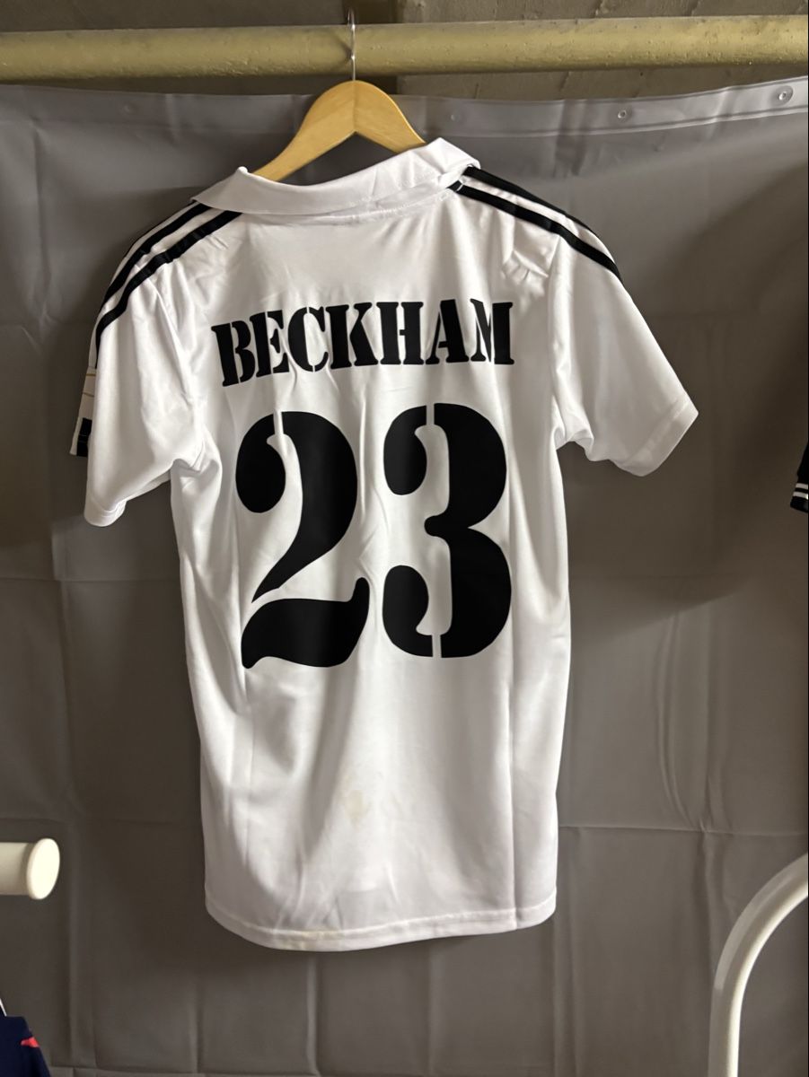 Leibchen & Hosen: Real Madrid Trikot Raul – Gebraucht aus Basel von kleinerprinz 1