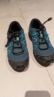 Salomon Turnschuhe 36