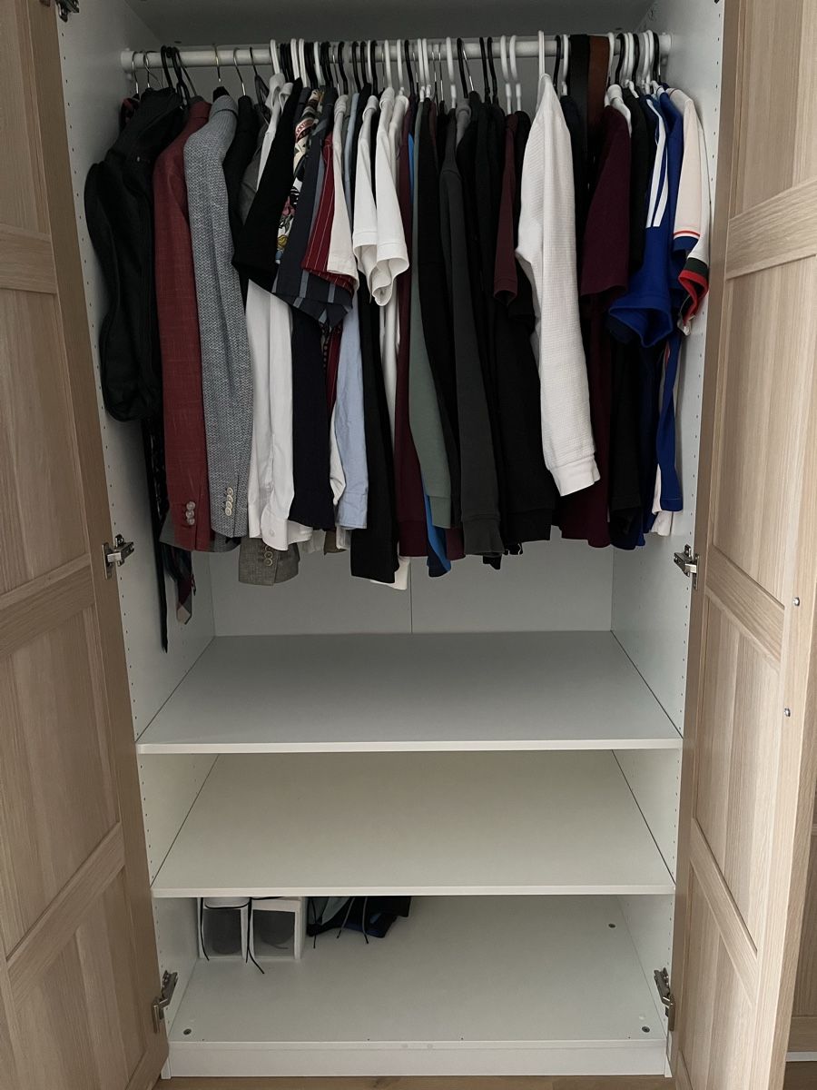 Armadi: 2 Wardrobes from Ikea – Usato da Düdingen venduto da Crunchy_Dwarf 3
