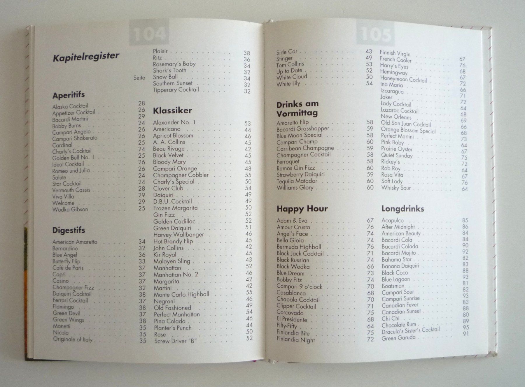 Libri: Drinks mit Promille (Buch) Ratgeber – Usato da Aarau venduto da Aaran 8