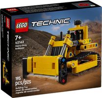 LEGO Technic 42163 Heavy-Duty Bulldozer