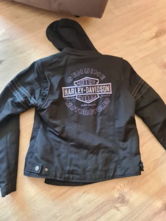 Harley-Davidson Jacke Damen Größe L
