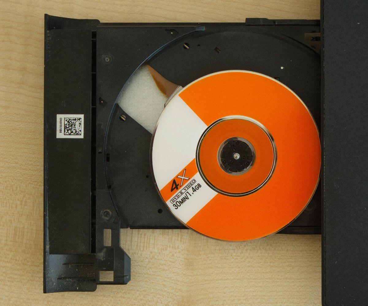 CD & DVD-Rohlinge: Mini DVD-R,  Spindel 4 Disks – Neu und originalverpackt aus Rüti ZH von Noldisax 3