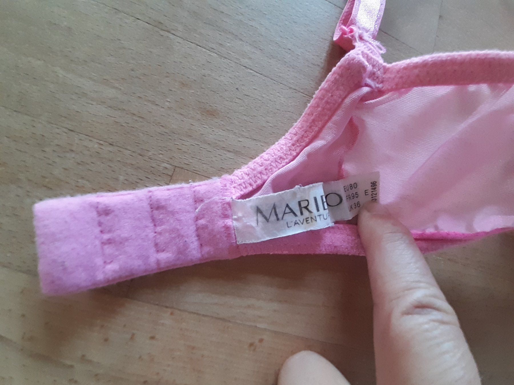 Marie Jo Altra biancheria intima: Marie Jo BH 80 E – Usato da Rothenthurm venduto da Meitli18 3